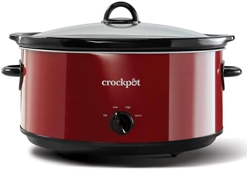 Crock-Pot Express Crock 8 Quart Programmable Slow Cooker QJW4