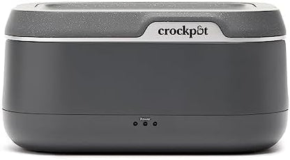 Crock-Pot Portable Electric Lunch Box Food Warmer 28oz YP5S