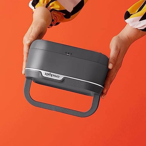 Crock-Pot Portable Electric Lunch Box Food Warmer 28oz YP5S