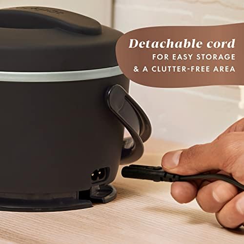 Crock-Pot Electric Lunch Box Food Warmer 20oz – Black R3YT