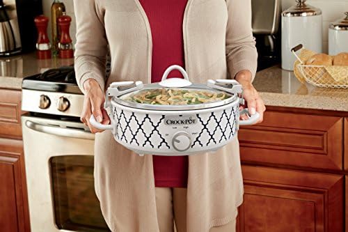 Crock-Pot 2.5 Quart Compact Casserole Slow Cooker UZG5