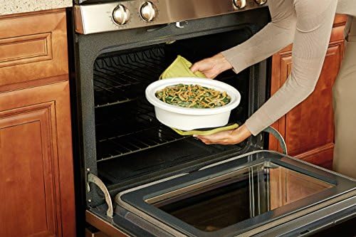 Crock-Pot 2.5 Quart Compact Casserole Slow Cooker UZG5