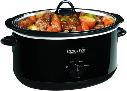 Crock-Pot 2 Quart Mini Slow Cooker – Classic Compact Cooker 0MVM