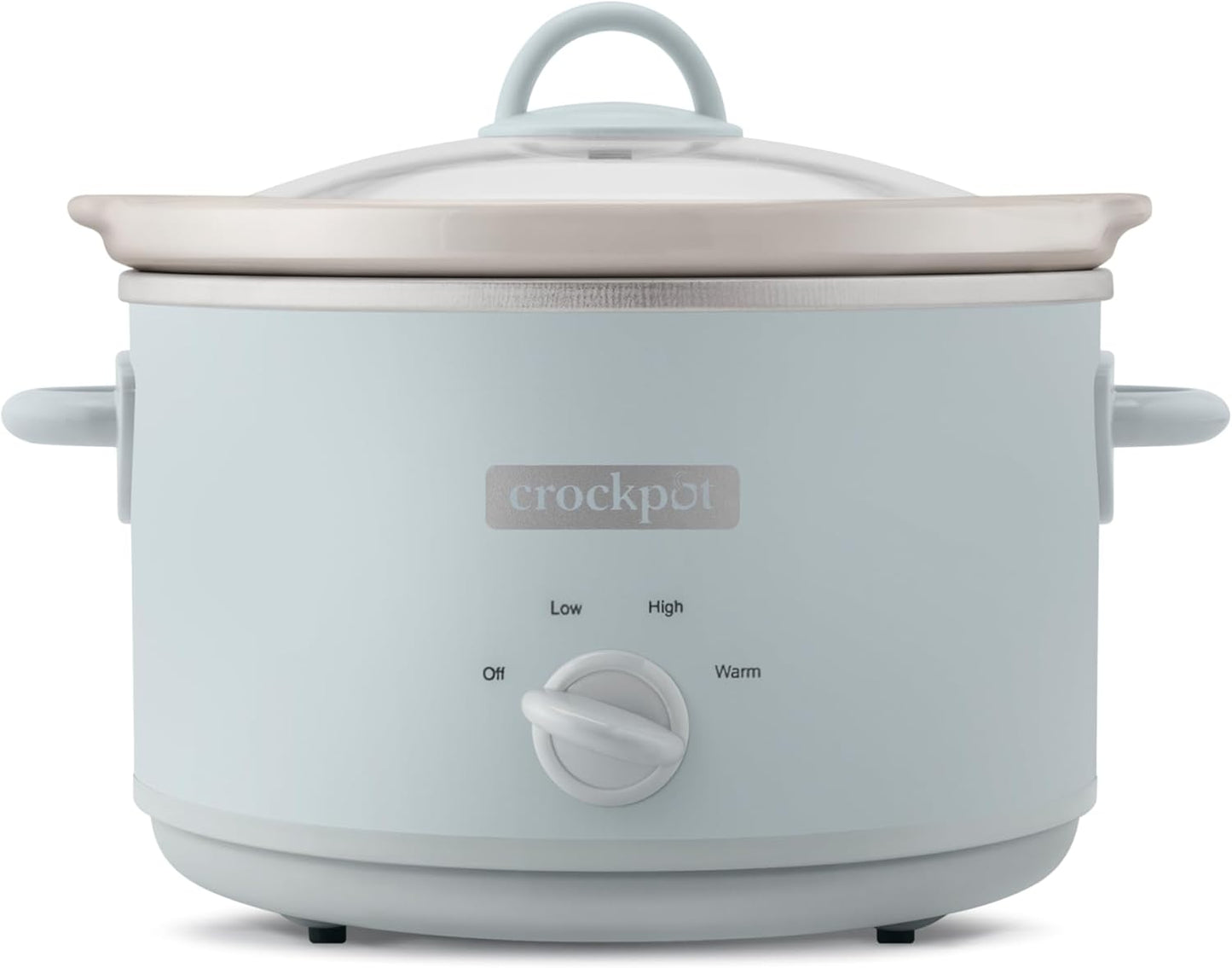 Crock-Pot 2 Quart Mini Slow Cooker – Classic Compact Cooker 0MVM