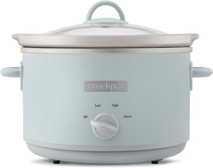 Crock-Pot 2 Quart Mini Slow Cooker – Classic Compact Cooker 0MVM