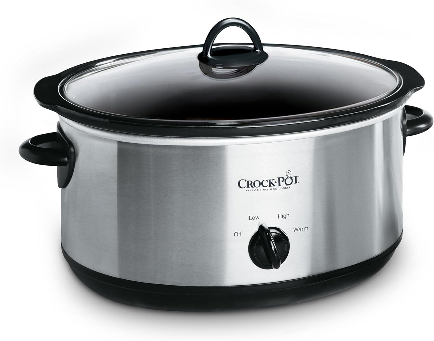 Crock-Pot 2 Quart Mini Slow Cooker – Classic Compact Cooker 0MVM