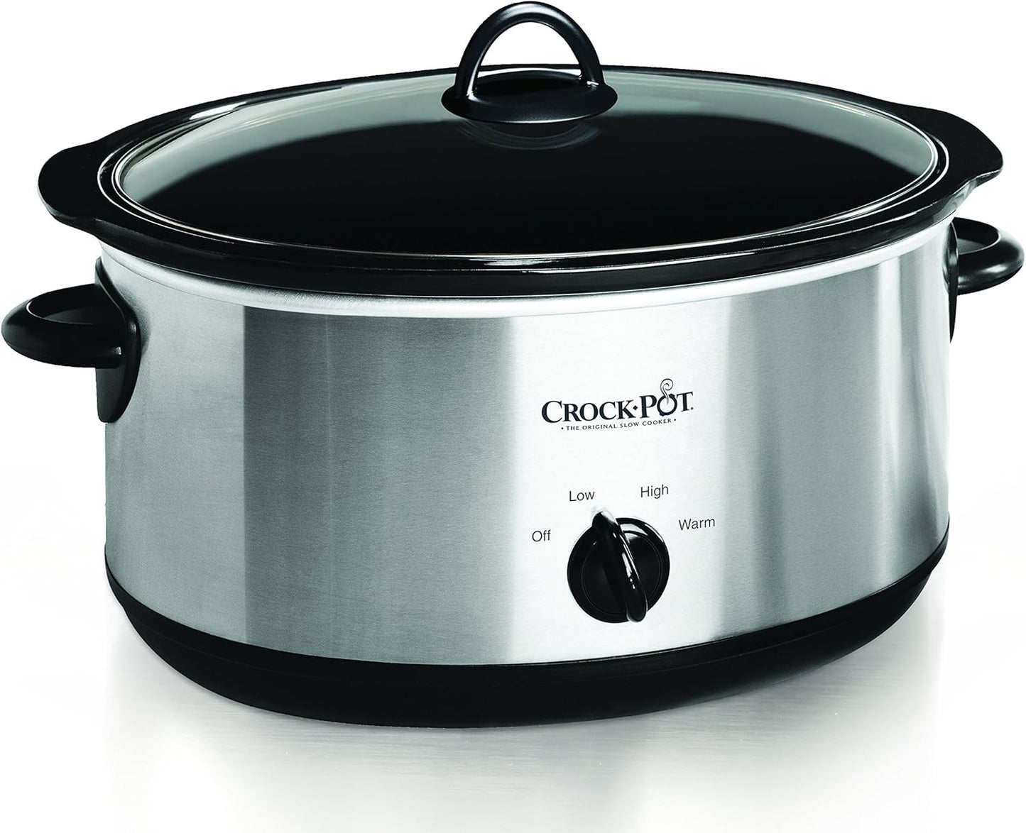 Crock-Pot 2 Quart Mini Slow Cooker – Classic Compact Cooker 0MVM