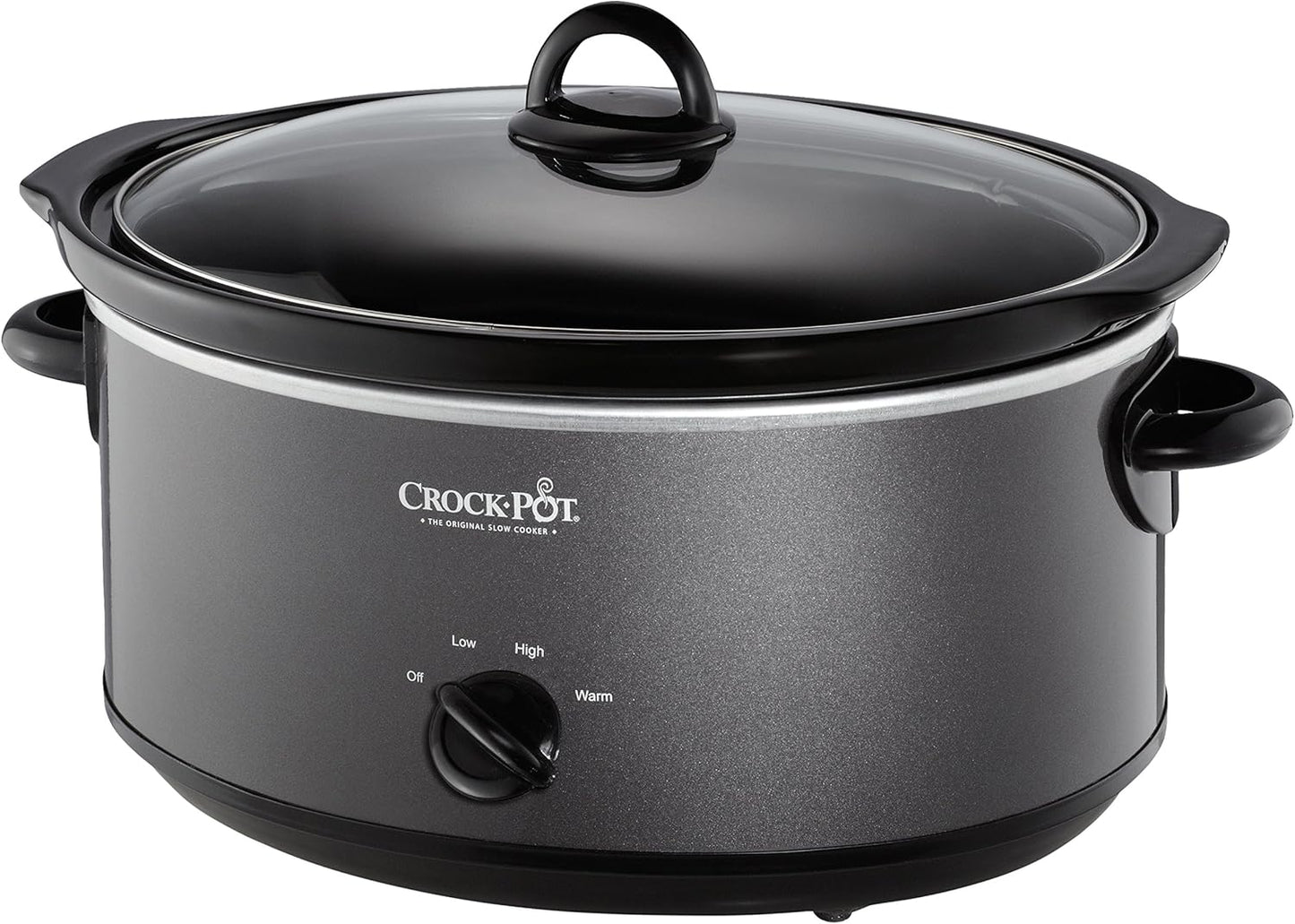 Crock-Pot 2 Quart Mini Slow Cooker – Classic Compact Cooker 0MVM
